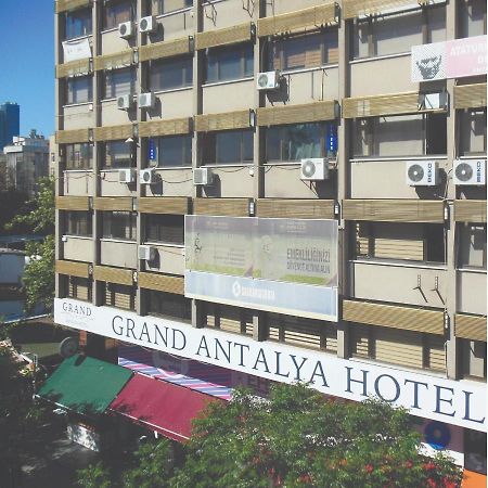 Grand Antalya Hotel Extérieur photo